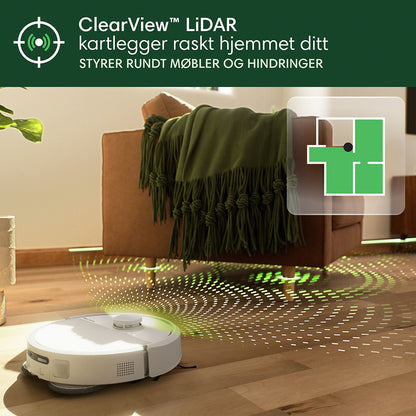 Roomba Combo® 405+ robotstøvsuger