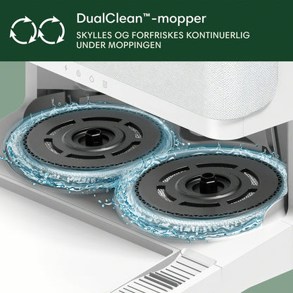 Roomba Combo® 405+ robotstøvsuger