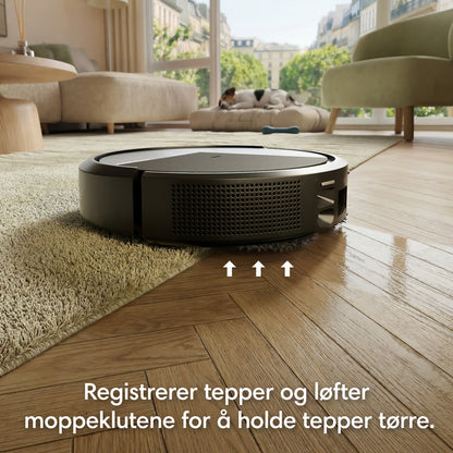 Roomba® Plus 415 Combo-robot + AutoWash™-dock