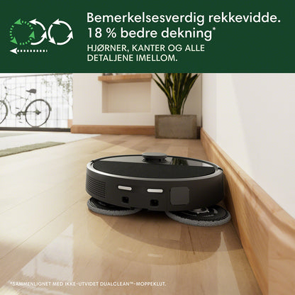 Roomba Combo® 505+ robotstøvsuger