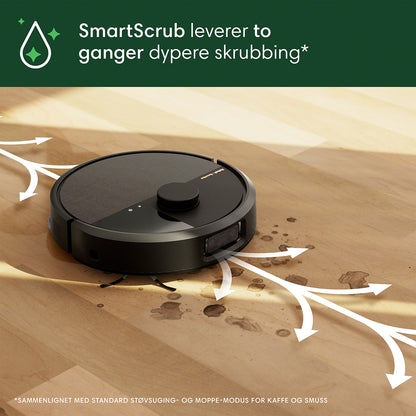 Roomba Combo® 505+ robotstøvsuger
