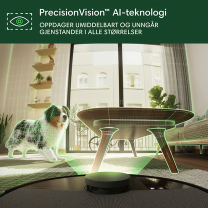 Roomba Combo® 505+ robotstøvsuger