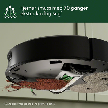 Roomba Combo® 505+ robotstøvsuger