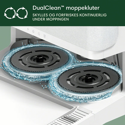 Roomba Combo® 505+ robotstøvsuger