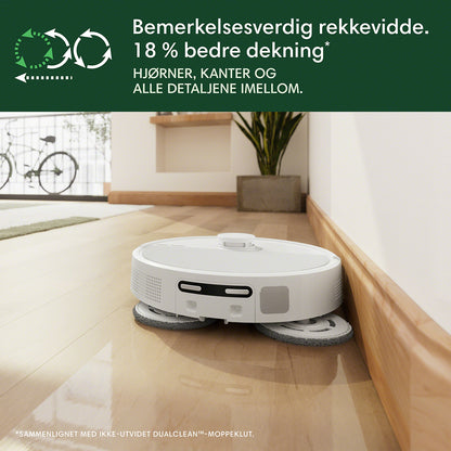 Roomba Combo® 505+ robotstøvsuger