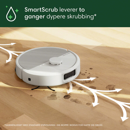 Roomba Combo® 505+ robotstøvsuger