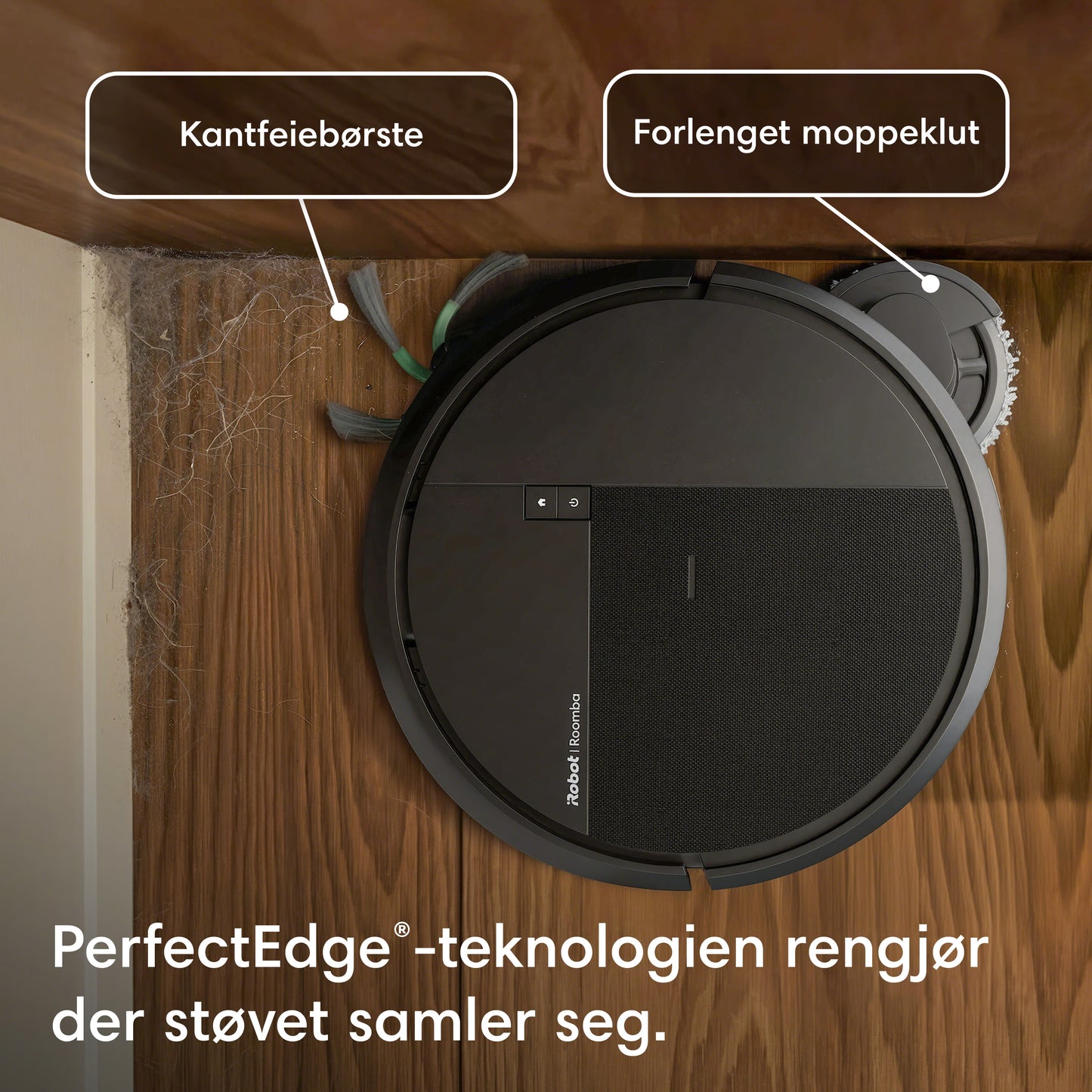 Roomba®  Plus 515 Combo Robot + AutoWash™  Dock