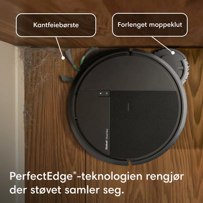 Roomba®  Plus 515 Combo Robot + AutoWash™  Dock