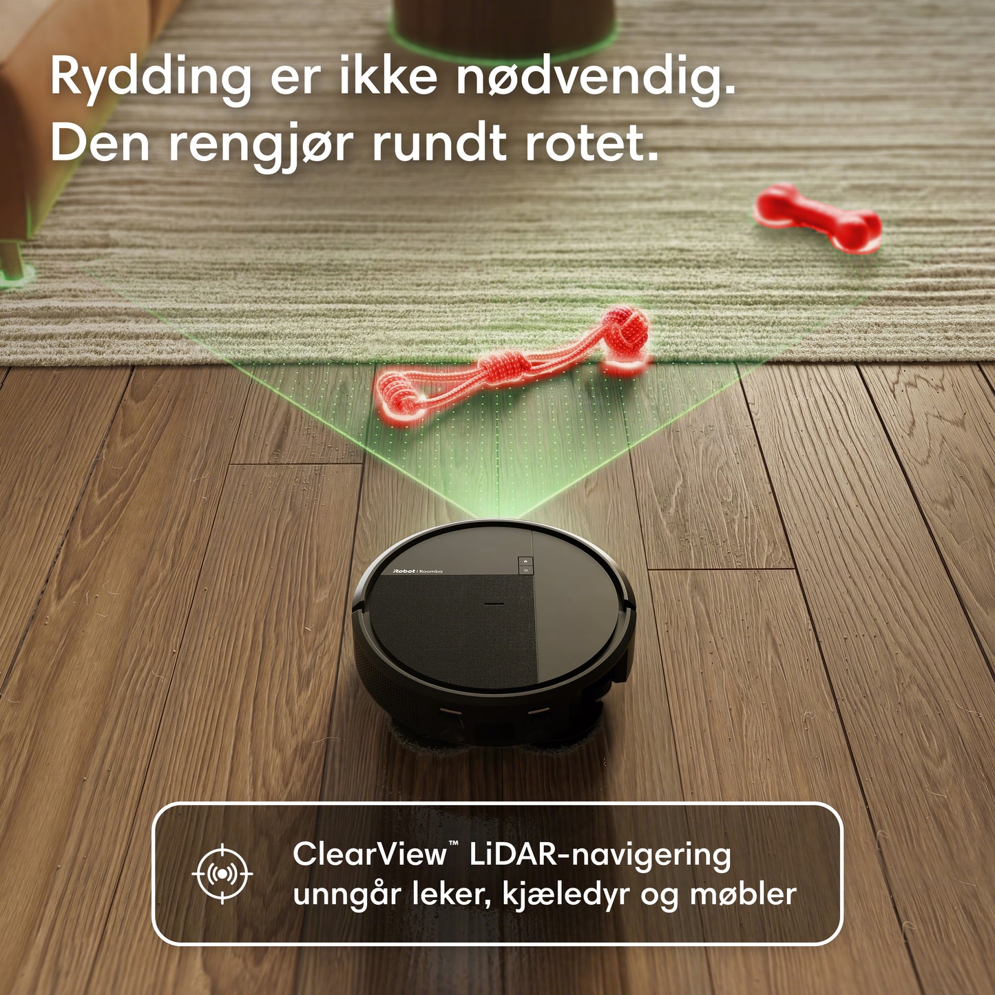 Roomba®  Plus 515 Combo Robot + AutoWash™  Dock