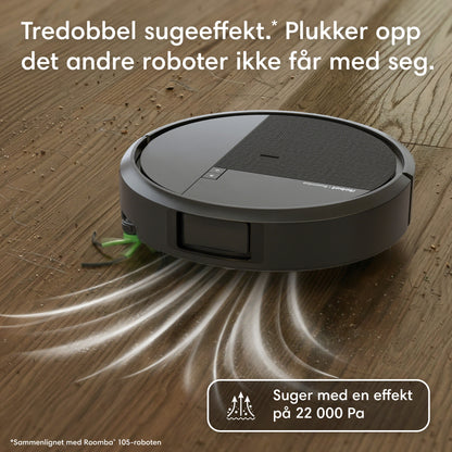 Roomba®  Plus 515 Combo Robot + AutoWash™  Dock