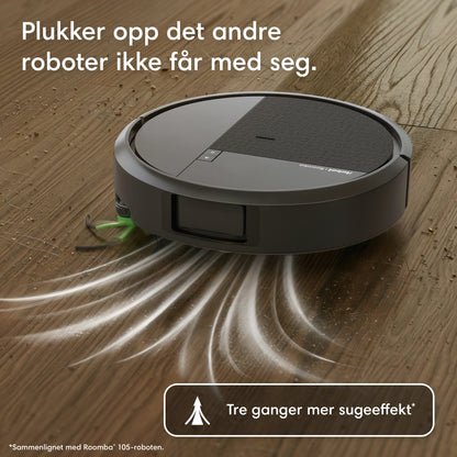 Roomba®  Plus 515 Combo Robot + AutoWash™  Dock