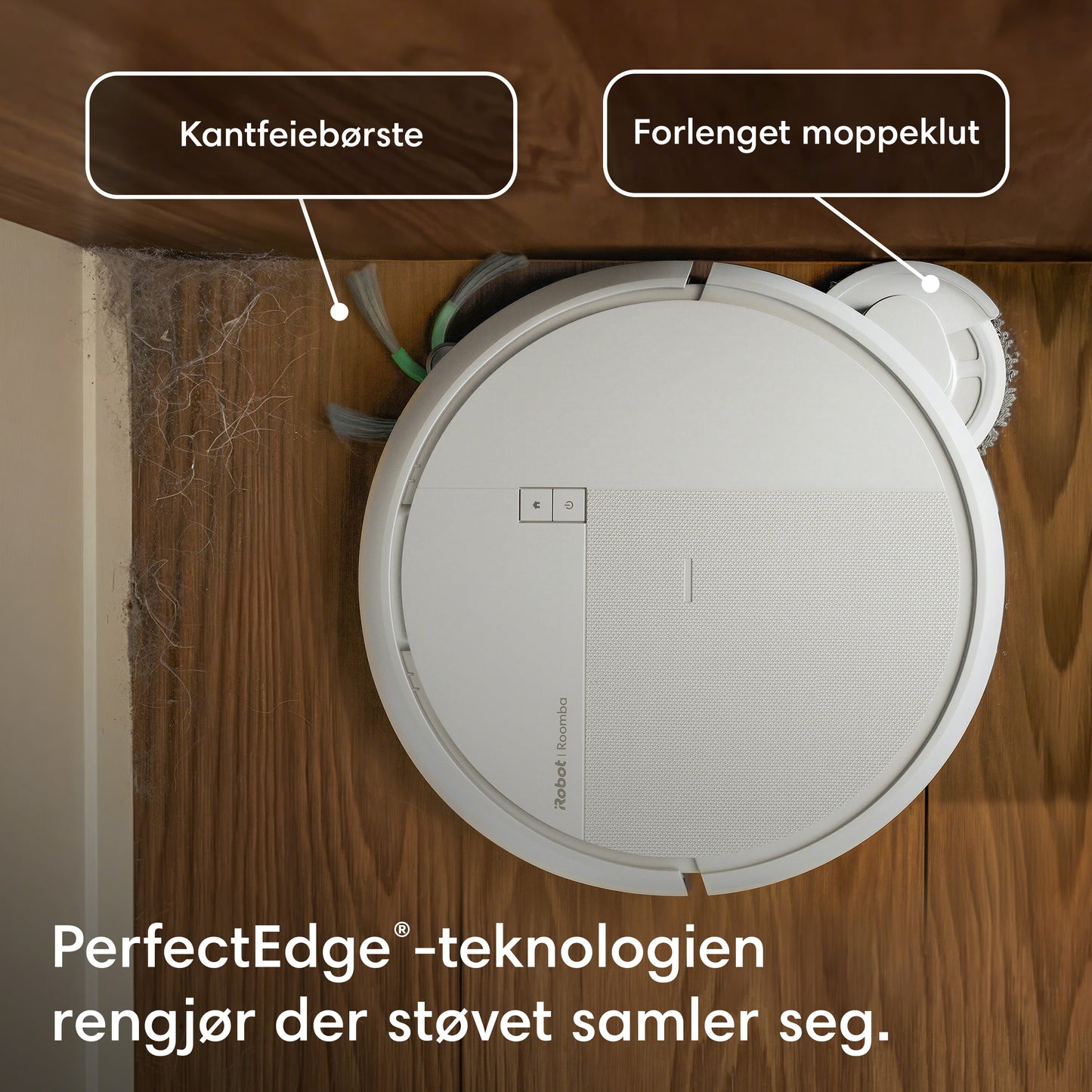 Roomba®  Plus 515 Combo Robot + AutoWash™  Dock