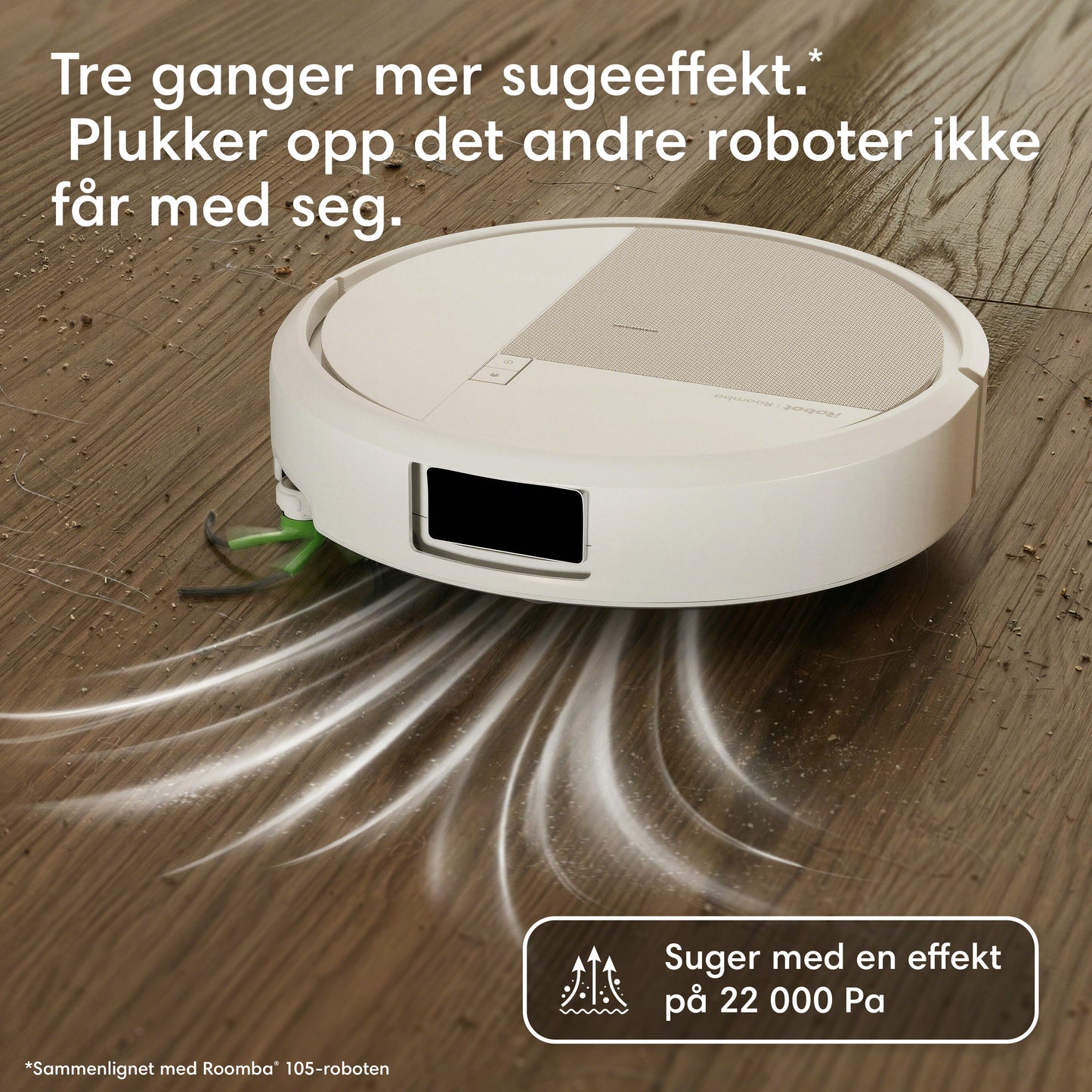 Roomba®  Plus 515 Combo Robot + AutoWash™  Dock