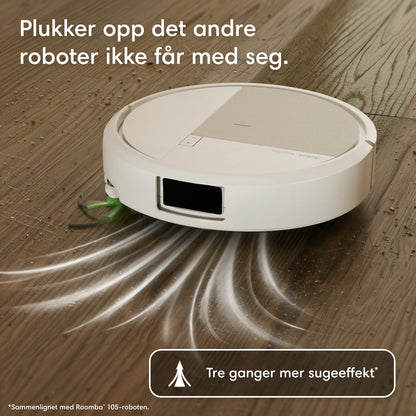 Roomba®  Plus 515 Combo Robot + AutoWash™  Dock