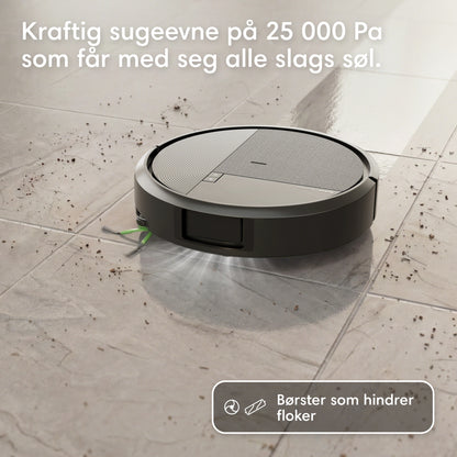 Roomba® Plus 575 Combo Robot + AutoWash™ Dock