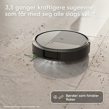 Roomba® Plus 575 Combo Robot + AutoWash™ Dock