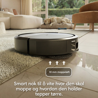Roomba® Plus 575 Combo Robot + AutoWash™ Dock