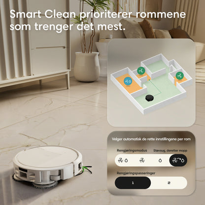 Roomba® Plus 575 Combo Robot + AutoWash™ Dock