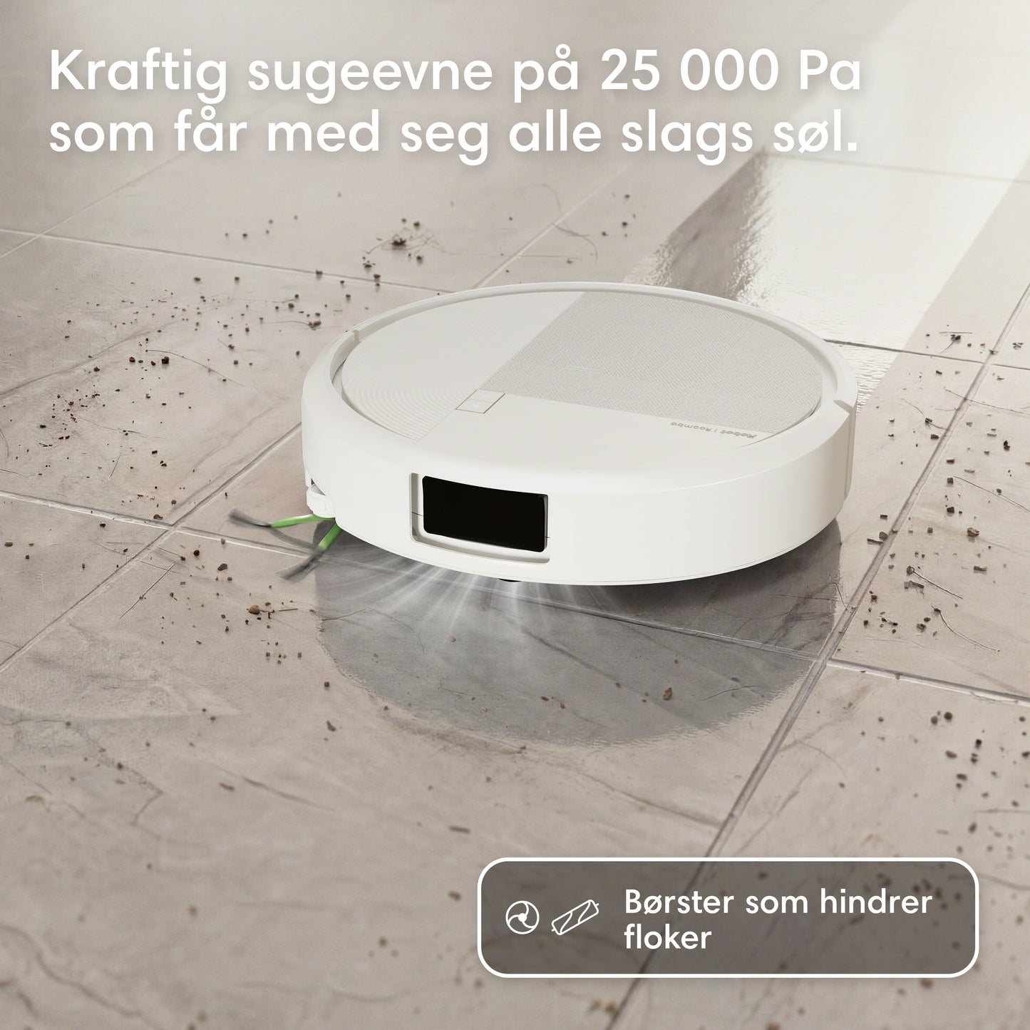 Roomba® Plus 575 Combo Robot + AutoWash™ Dock