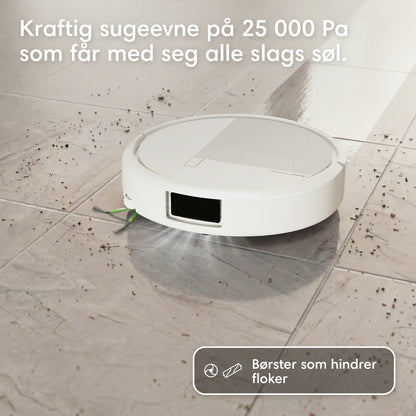 Roomba® Plus 575 Combo Robot + AutoWash™ Dock