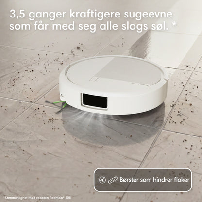 Roomba® Plus 575 Combo Robot + AutoWash™ Dock