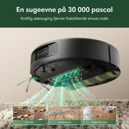 Roomba® Plus 615 Combo + Wash Only-dock