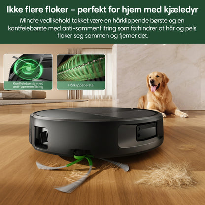 Roomba® Plus 615 Combo + Wash Only-dock