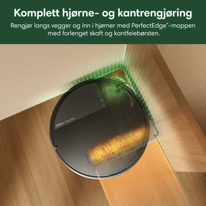 Roomba® Plus 615 Combo + Wash Only-dock