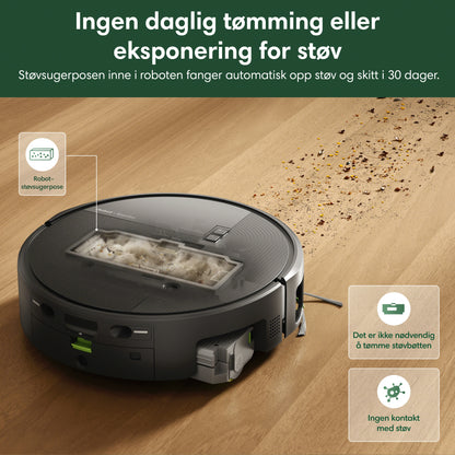 Roomba® Plus 615 Combo + Wash Only-dock