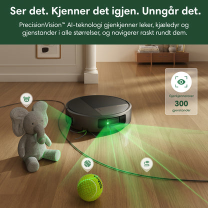 Roomba® Plus 615 Combo + Wash Only-dock