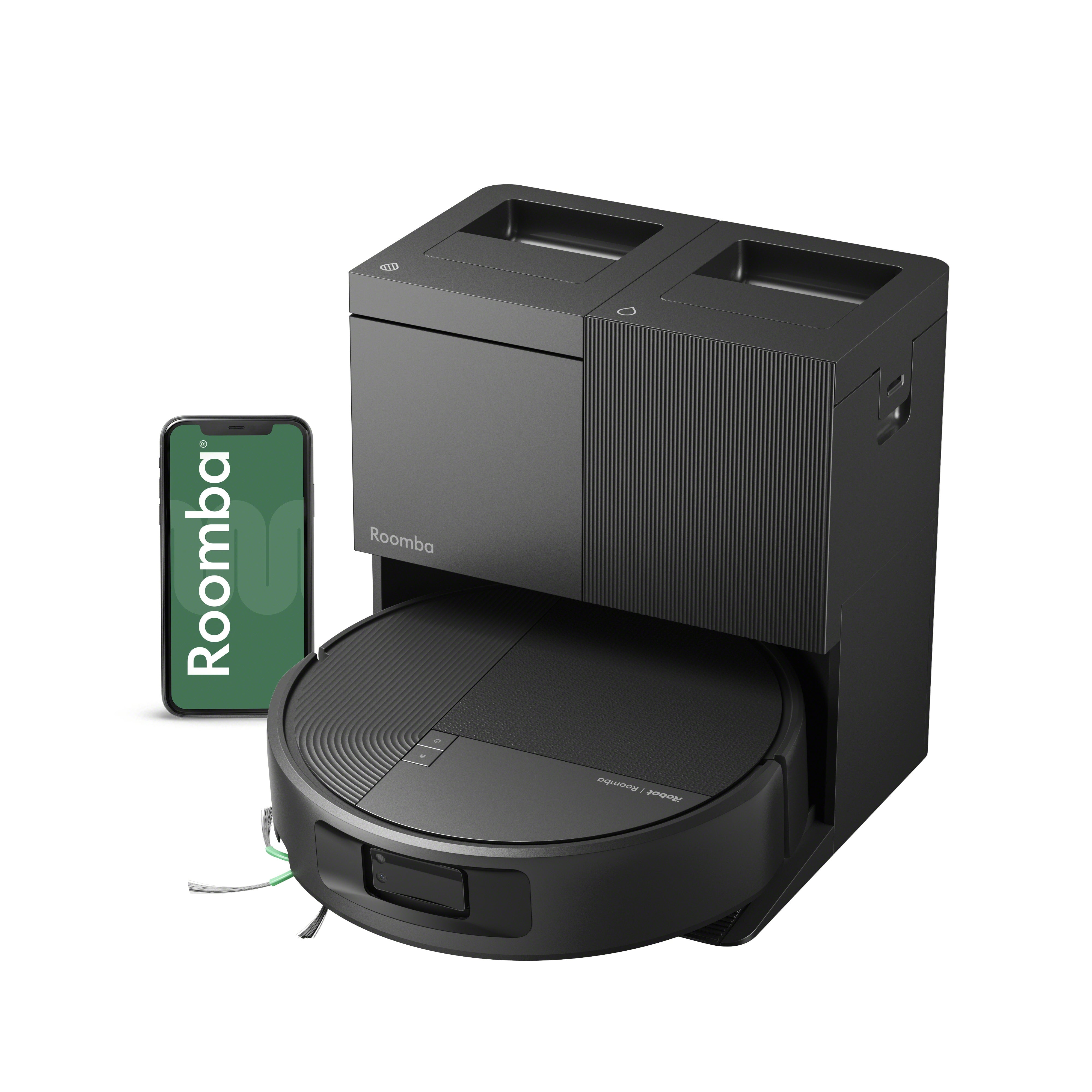 Roomba® Plus 615 Combo + Wash Only-dock