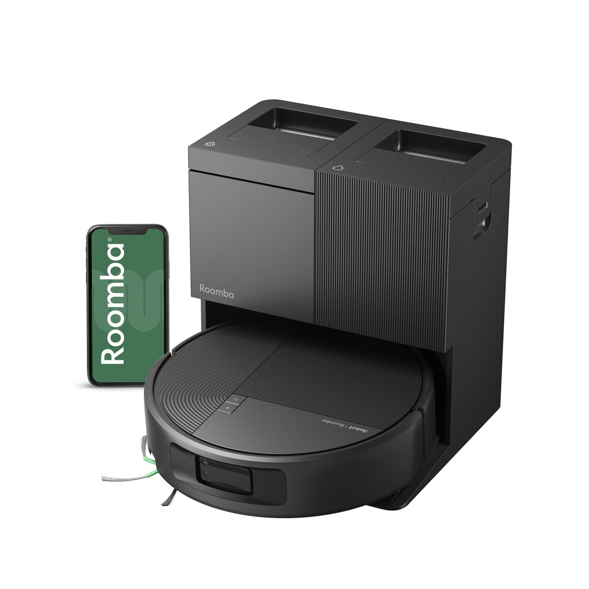 Roomba® Plus 615 Combo + Wash Only-dock