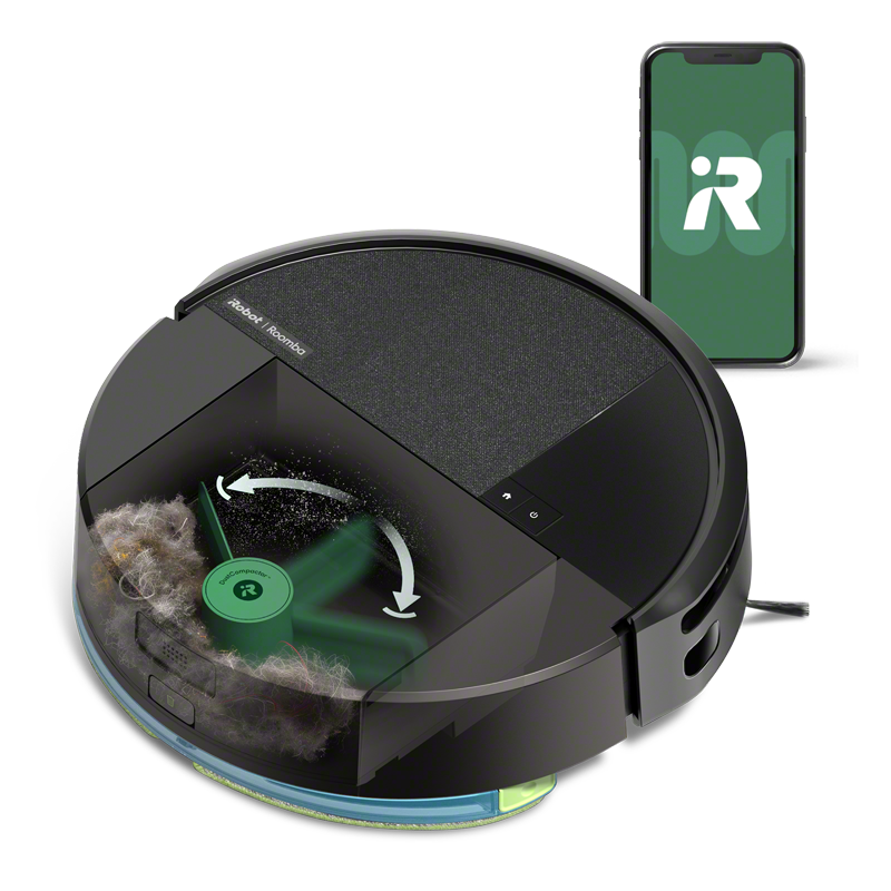 Roomba® 205 DustCompactor™-robot