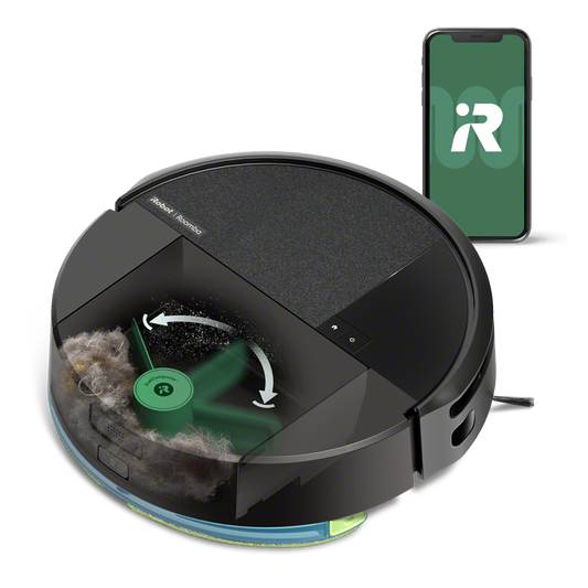 Roomba® 205 DustCompactor™-robot