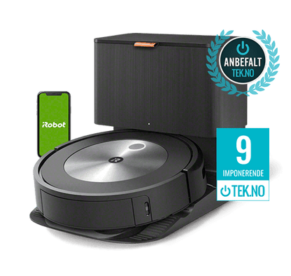 Roomba® j7+ robotstøvsuger