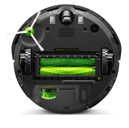 iRobot® Roomba® i7+ & Braava jet® m6 svart pakke