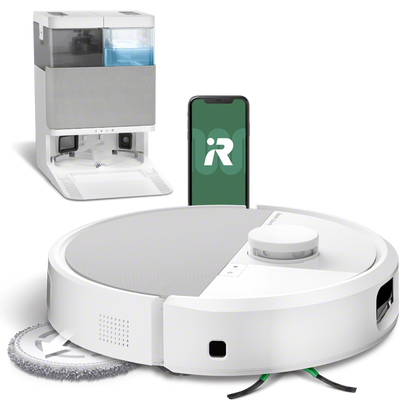 Roomba Combo® 505+ robotstøvsuger