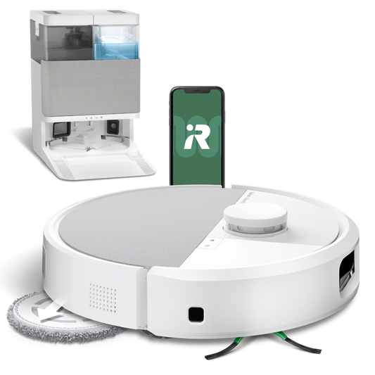 Roomba Combo® 505+ robotstøvsuger