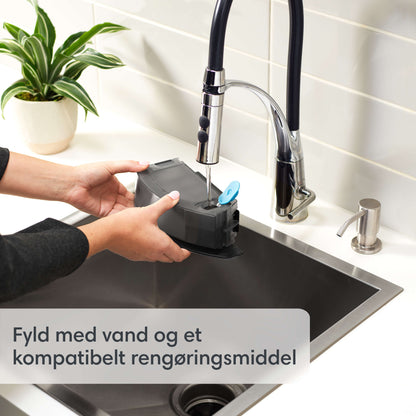 Roomba Combo® i5 robotstøvsuger og -gulvmopp