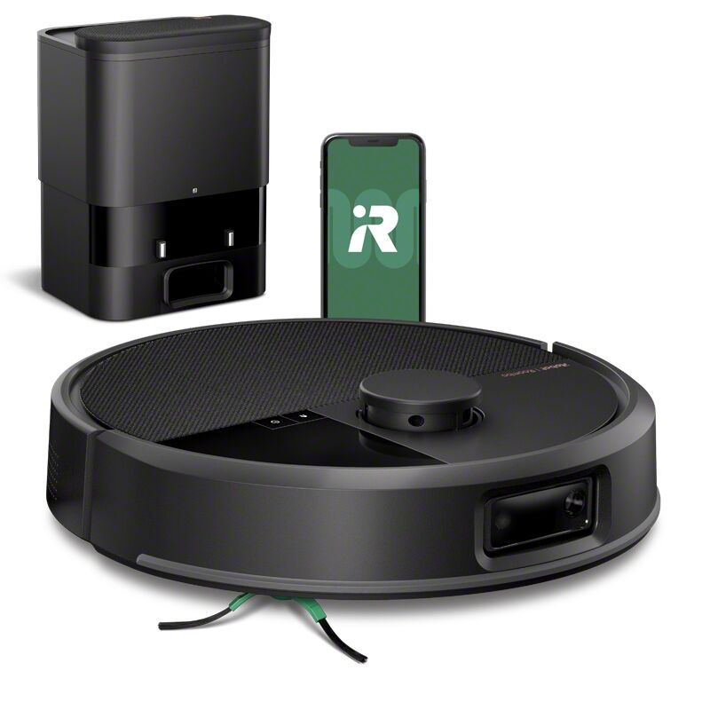 Roomba® Max 705 Vac-robot + AutoEmpty™-dock