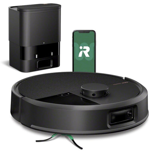 Roomba® Max 705 Vac-robot + AutoEmpty™-dock