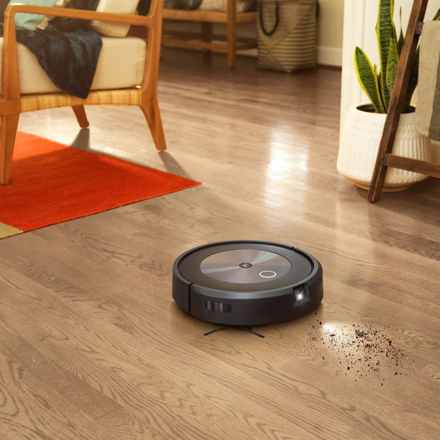 Roomba Combo® j5 robotstøvsuger og -gulvmopp