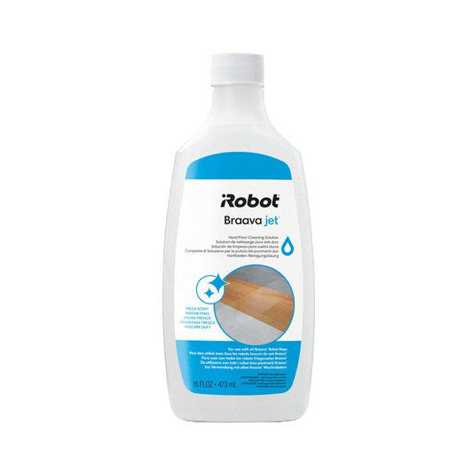 iRobot Braava jet™ rengjøringsmiddel for harde gulv (6-pakning)