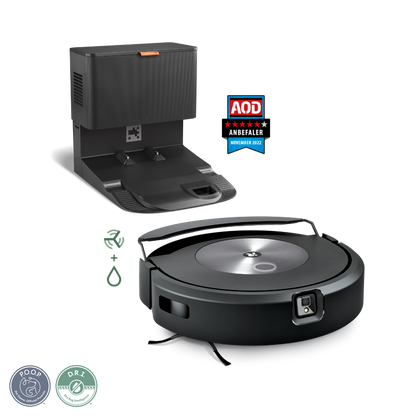 Roomba Combo® j7+ robotstøvsuger og -gulvmopp