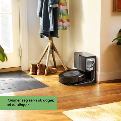 Roomba® j7+ & Braava jet® m6 hvit/blå pakke