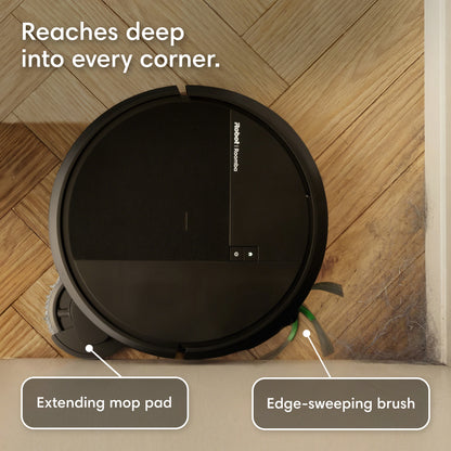 Roomba® Plus 415 Combo-robot + AutoWash™-dock