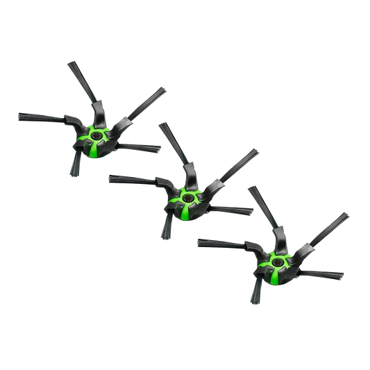 iRobot Roomba® s-serien Pakke med 3 sidebørster