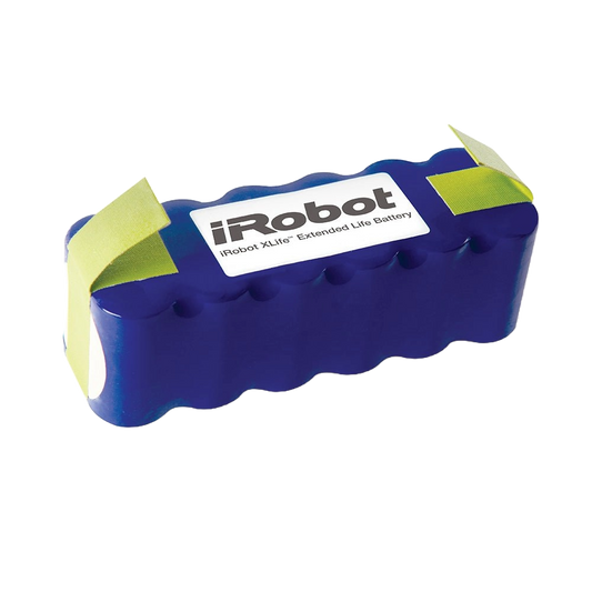 iRobot® XLife™-batteri med lang levetid

