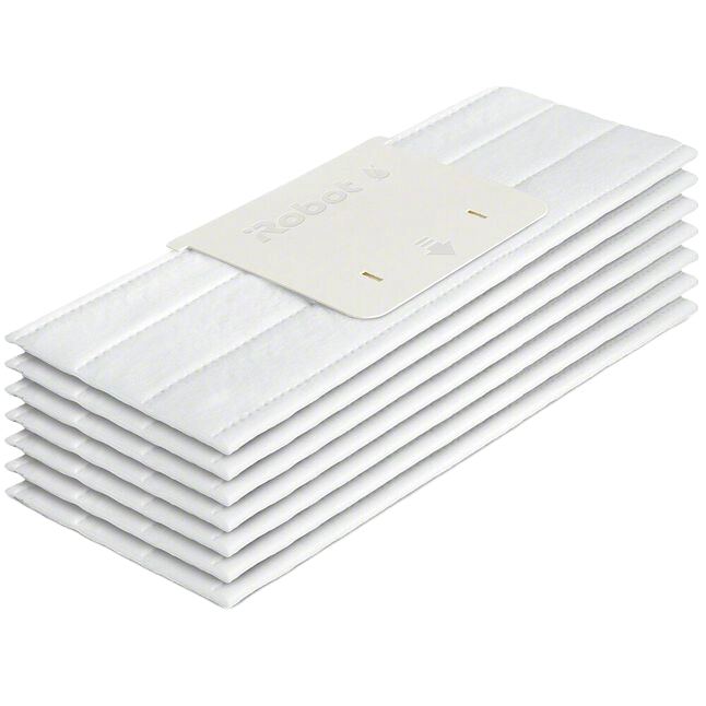 iRobot iRobot® Braava jet® m-serien Pakke med 7 engangskluter til feiing