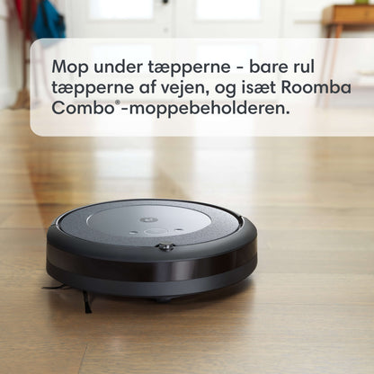 Roomba Combo® i5+ robotstøvsuger og -gulvmopp